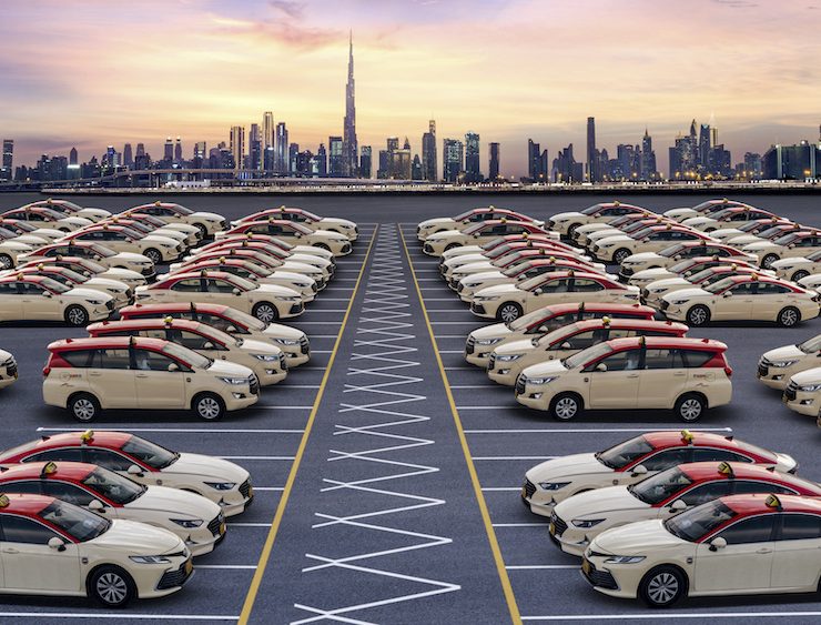 Dubai Taxi IPO announced Image Dubai Media Office