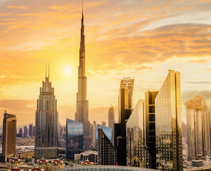 Dubai real estate transactions net Dhs429.67bn as of Sept