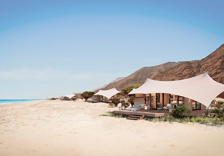 ENVI Lodges reveals ENVI Al Sifah in Oman (Image: Supplied by ENVI Lodges)