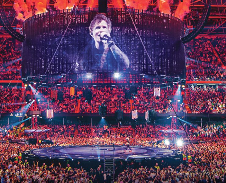 Ed Sheeran to perform in Dubai image supplied