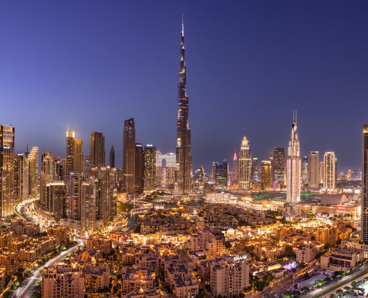 Emaar sees 43 per cenr net profit rise from Jan to Sept 2023 DOWNTOWN_DUBAI_BY_EMAAR-photo-courtesy_emaar