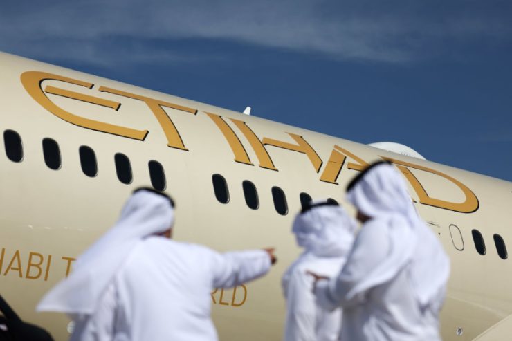 Etihad Airways plans to double passengers, fleet size by 2030
