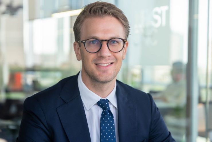 Grigor Reimann on evolving financial communications in the gulf region