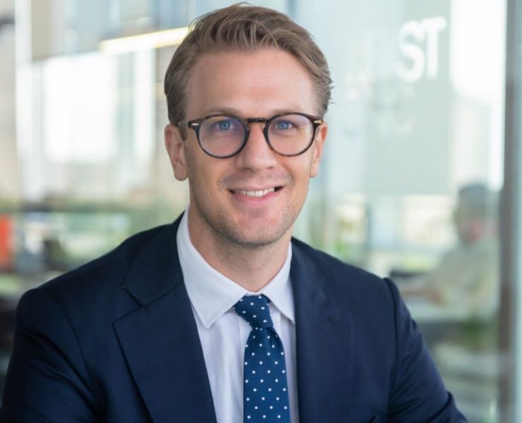 Grigor Reimann on evolving financial communications in the gulf region