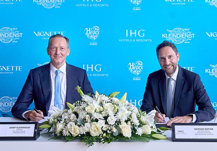 IHG signs second Vignette Collection property in Dubai (Image: Supplied by IHG Hotels and Resorts)