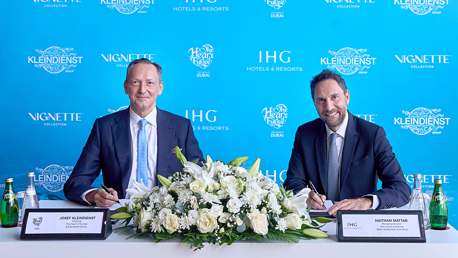 IHG signs second Vignette Collection property in Dubai (Image: Supplied by IHG Hotels and Resorts)