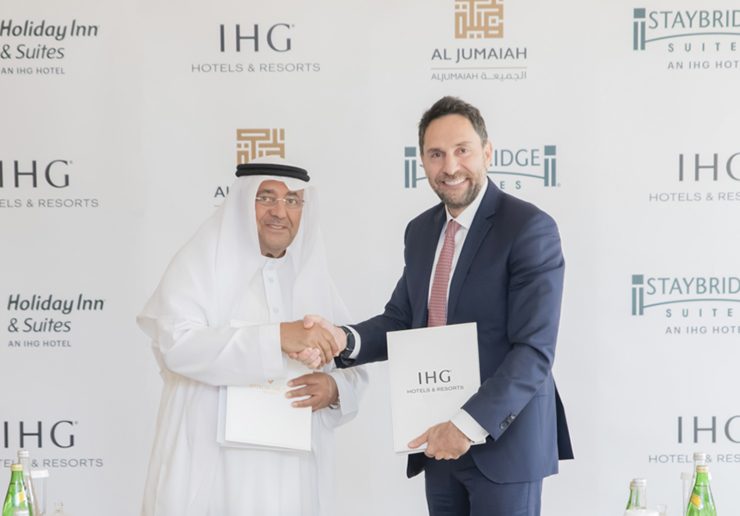 IHG signs two properties in Saudi Arabia’s Taif (Image: Supplied by IHG Hotels and Resorts)