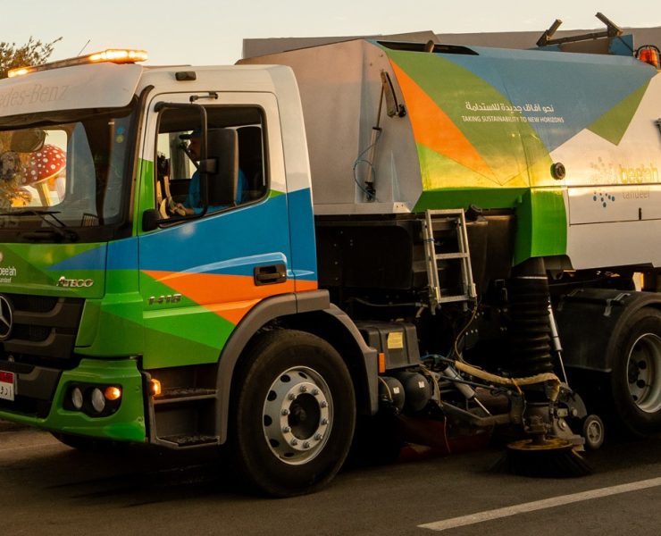 UAE's BEEAH, PIF's SIRC set up sustainable waste management firm in Madinah