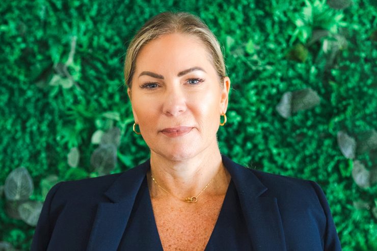 LI Hawkins on how hospitality is embracing cloud technology Image: Supplied