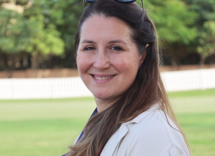 Maria Grandinetti-Milton - head of sustainability - European Tour on how golf is going green