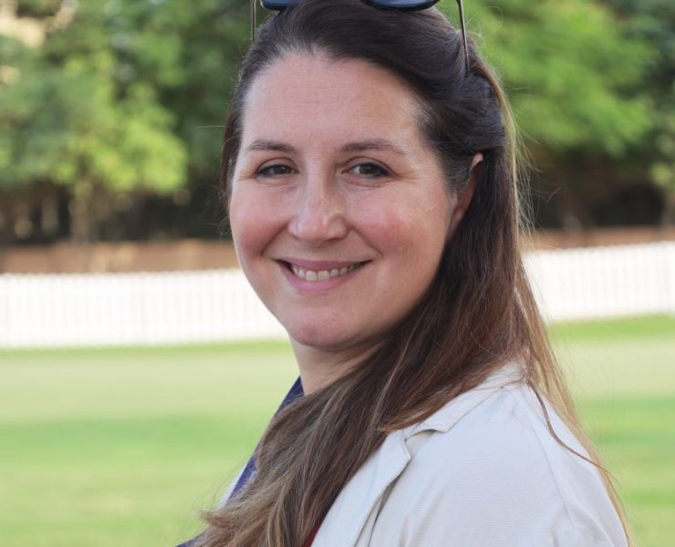 Maria Grandinetti-Milton - head of sustainability - European Tour on how golf is going green