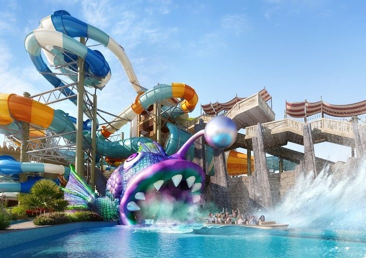 Miral_Yas Waterworld Expansion Image Supplied