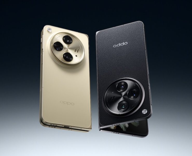 OPPO FIND N3 - IMAGE:SUPPLIED