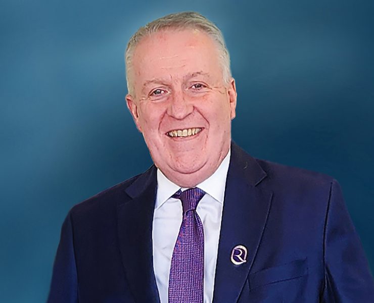 RIYADH AIR COO PETER BELLEW