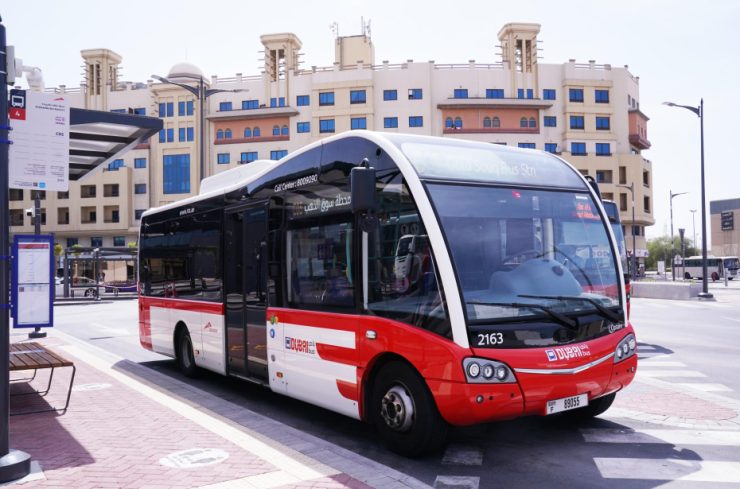 RTA makes modifications to routes and schedules