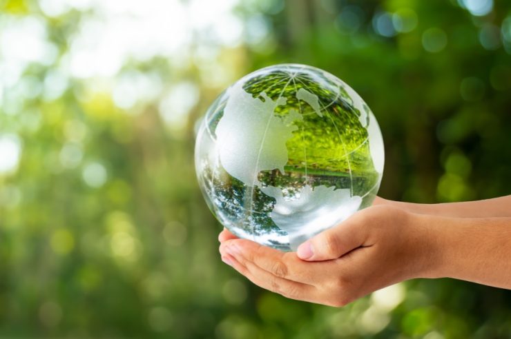 How the GCC's real estate sector is pivoting towards sustainable development Image for illustrative purposes by Getty Images