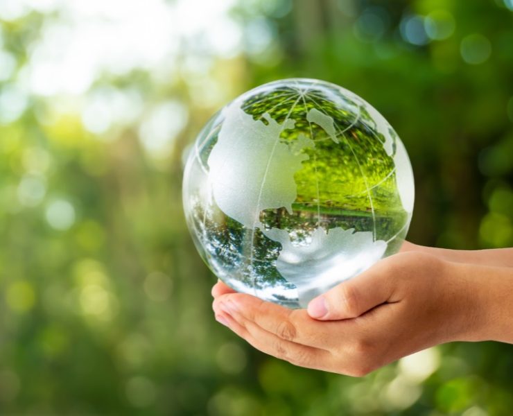 How the GCC's real estate sector is pivoting towards sustainable development Image for illustrative purposes by Getty Images