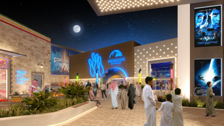SEVEN Abha unveiled in Aseer Image supplied