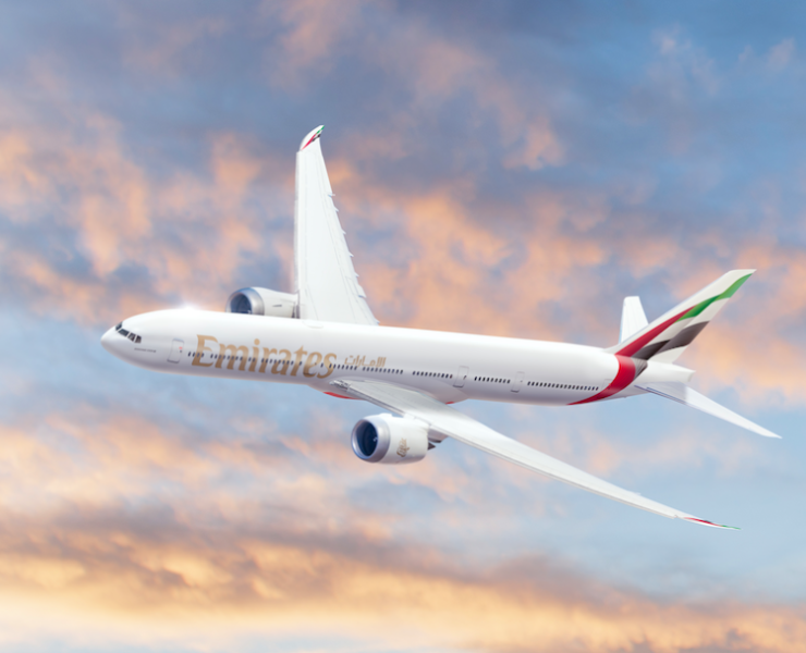 Emirates to build $950m engineering facility at Dubai World Central