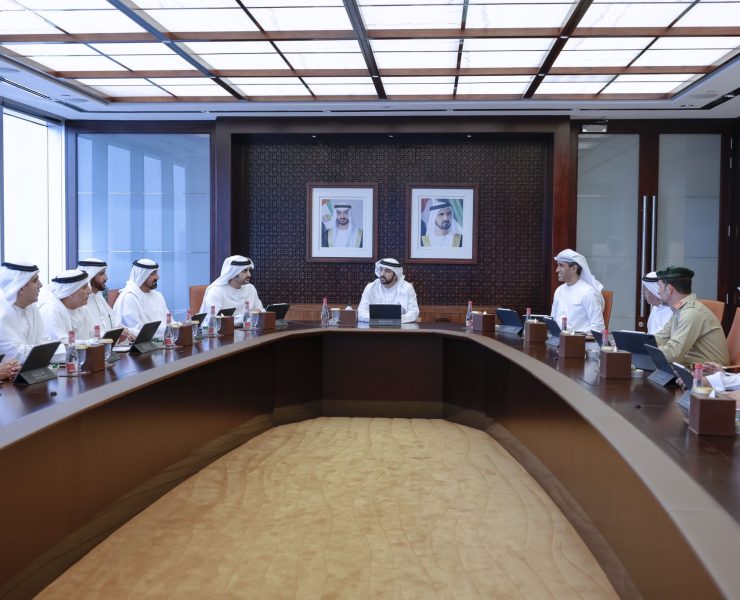 Sheikh Hamdan approves initiatives to boost agriculture, industry and ban single-use plastics Image