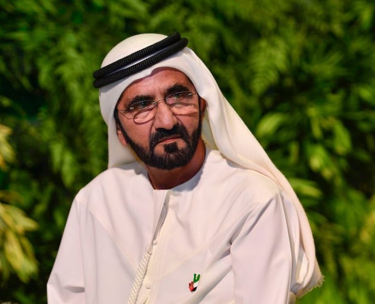 Dubai Taxi Company: Sheikh Mohammed issues law; IPO to be initiated Image Dubai Media Office