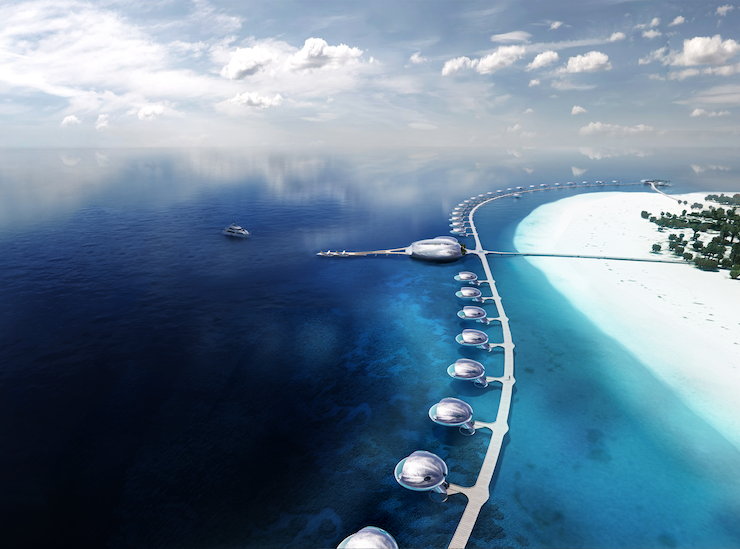 Red Sea Global unveils Shebara its luxury hotel brand Image: Supplied