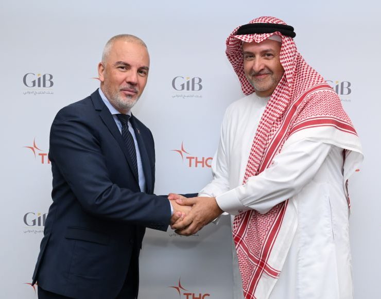 The Helicopter Company and GIB sign loan facility deal_Image Supplied