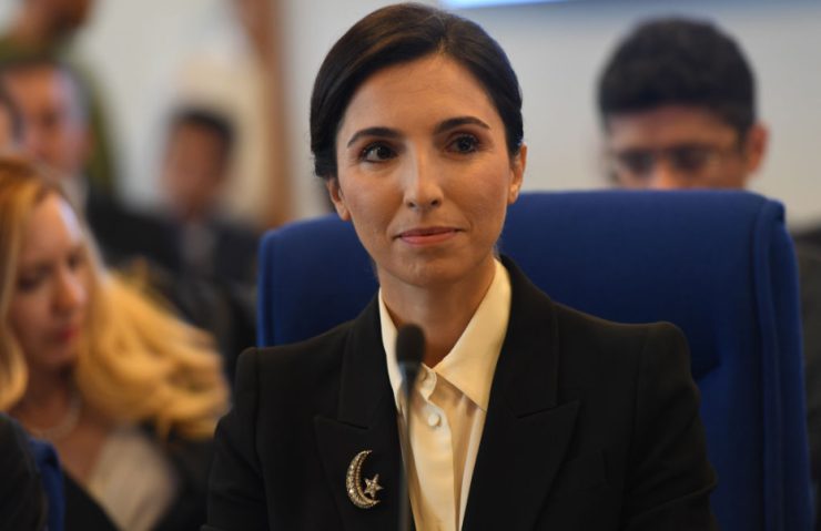 Turkish central bank raises inflation forecasts