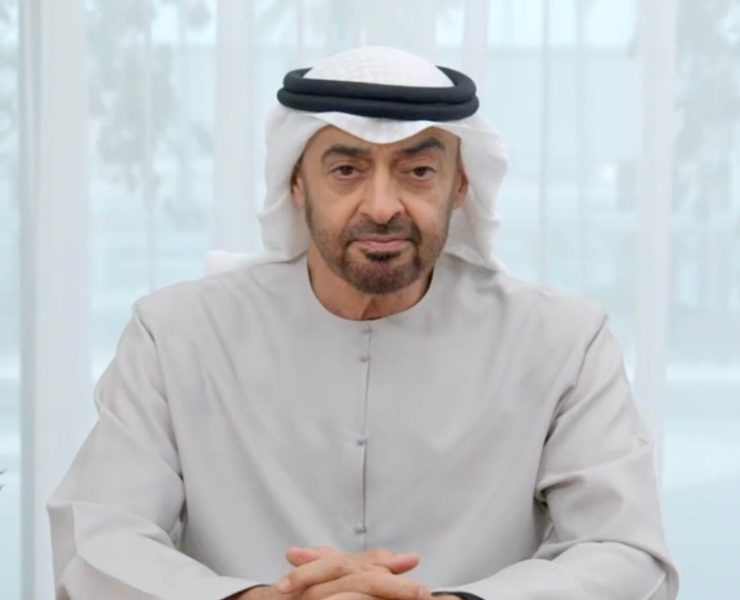 UAE President Sheikh Mohamed issues directive to treat 1000 Palestinian cancer patients in UAE hospitals Issues WAM