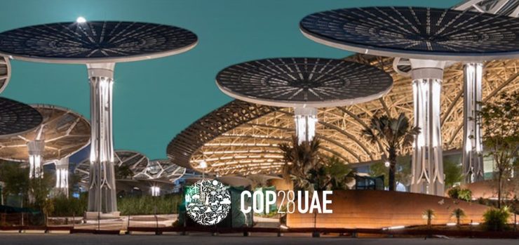 You can book a green zone pass for COP28 image COP28 X