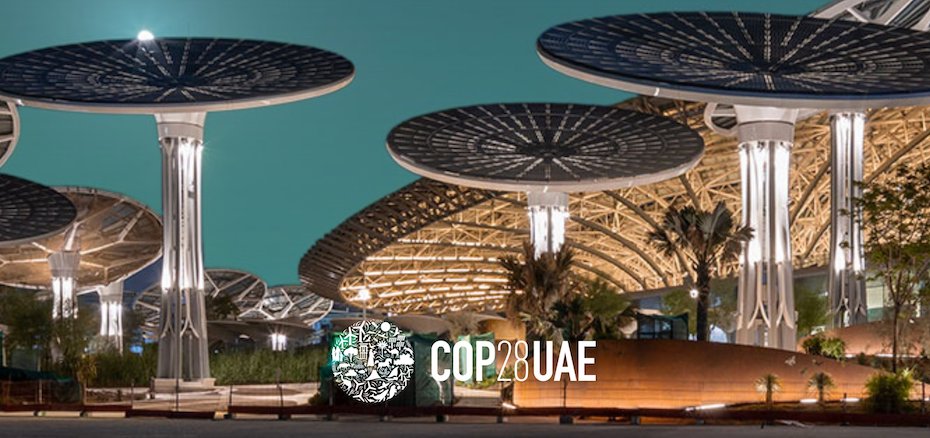 You can book a green zone pass for COP28 image COP28 X