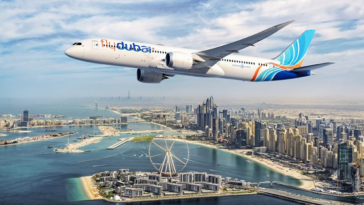 Flydubai inks US$11 billion deal for 30 Boeing 787 Dreamliners (Image: Supplied by flydubai)