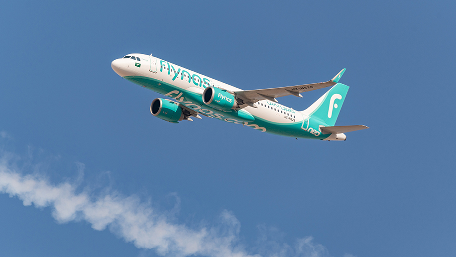 Flynas becomes first Saudi carrier to join UNWTO (Image: Supplied by flynas)