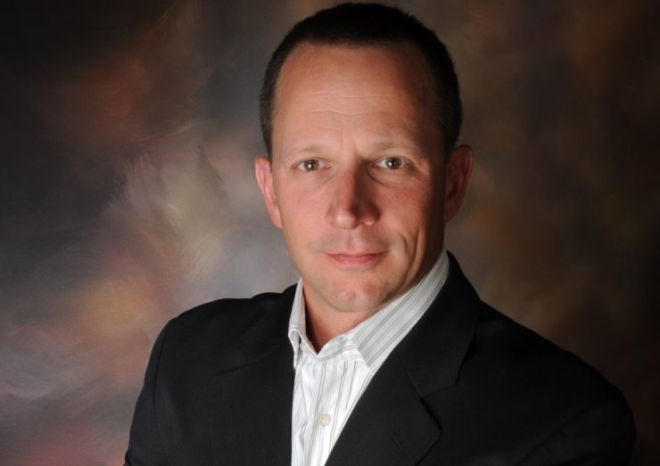 John Schmidt -Global Aerospace-Defence Lead Accenture