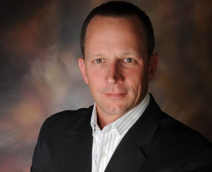 John Schmidt -Global Aerospace-Defence Lead Accenture