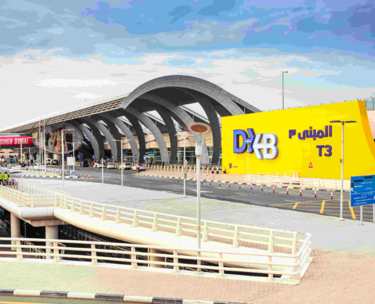 Dubai airport expects 4.4 million passengers festive season