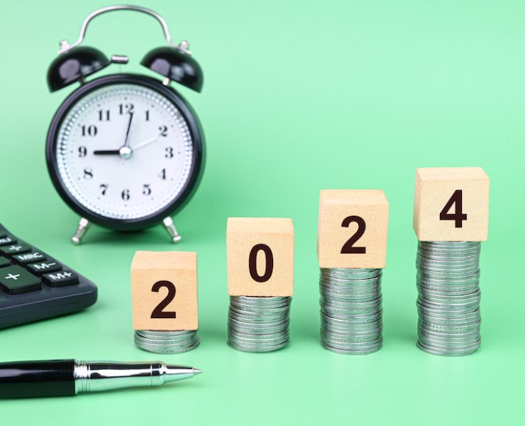 SAXO BANK OUTRAGEOUS PREDICTIONS - 2024