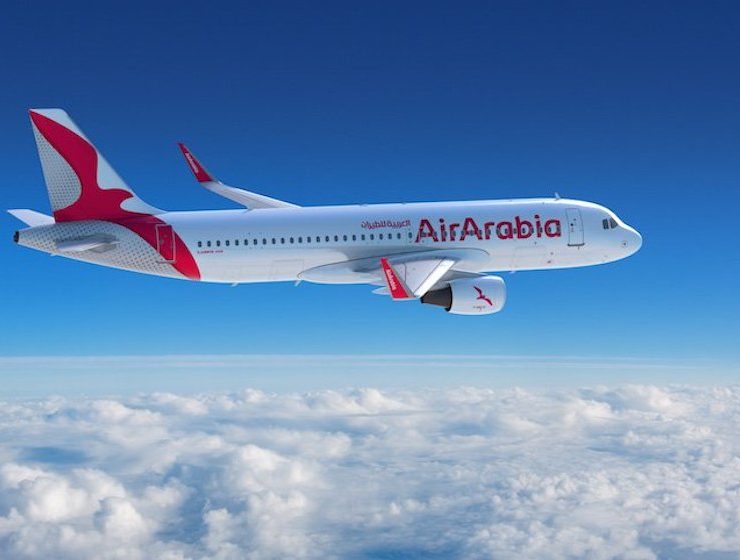 Air Arabia Abu Dhabi launches flights to colombo