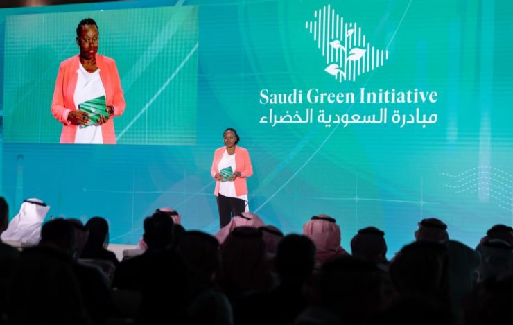 Cop28 Saudi Arabia clean energy focus Saudi Green Initiative Forum