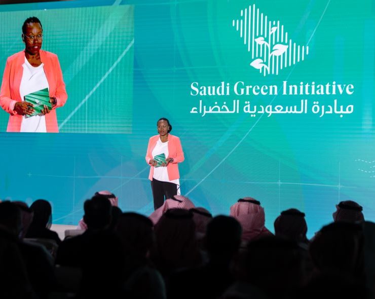 Cop28 Saudi Arabia clean energy focus Saudi Green Initiative Forum