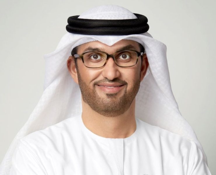 Dr Sultan Ahmed al Jaber-COP28-president-designate Image COP28