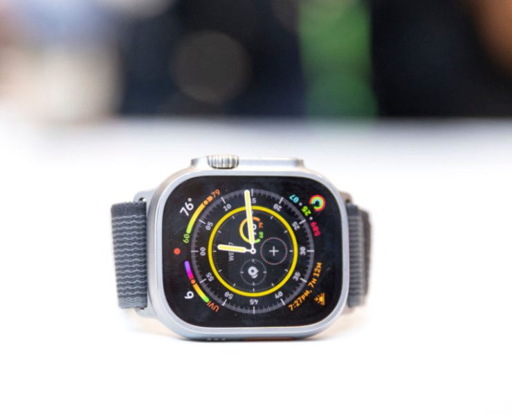 Apple to stop US sales of its latest smartwatches over patent dispute