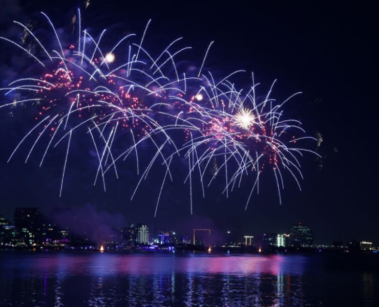 Sharjah bans New Year’s Eve fireworks display
