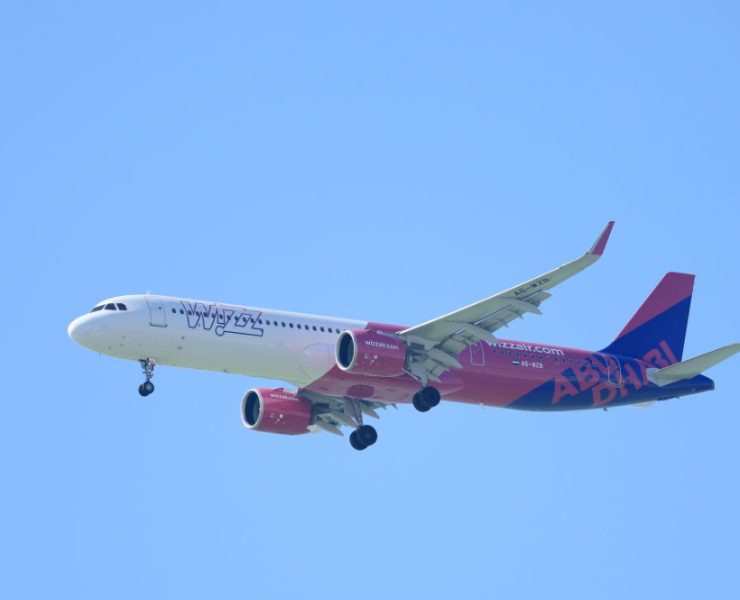 Wizz Air Abu Dhabi carries 3 million passengers in 2023