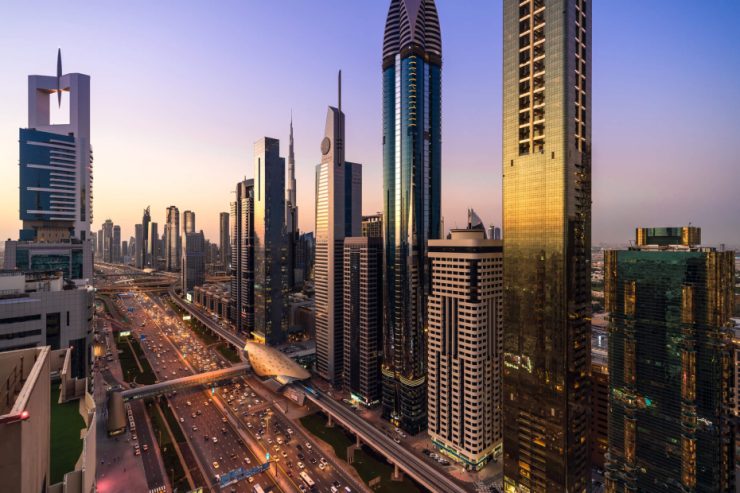 Dubai unveils unified licence initiative