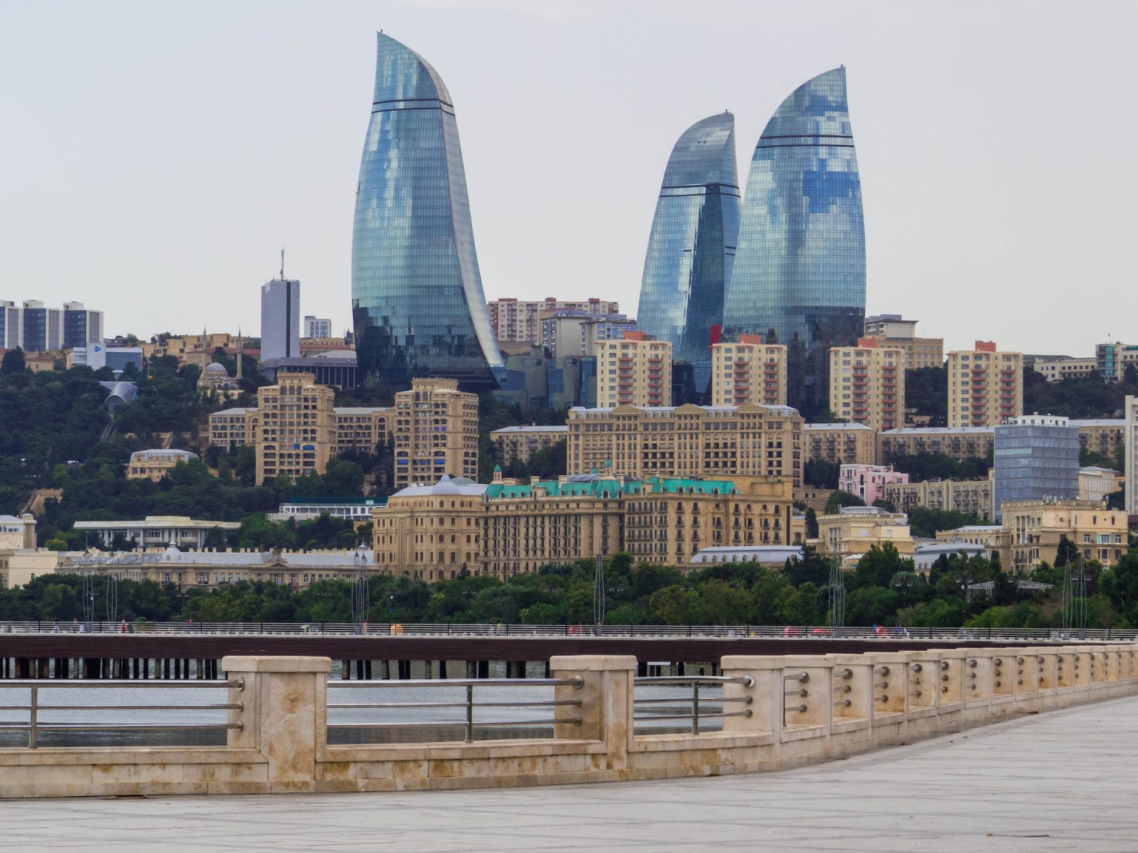 ADQ, Azerbaijan’s AIH form joint investment platform