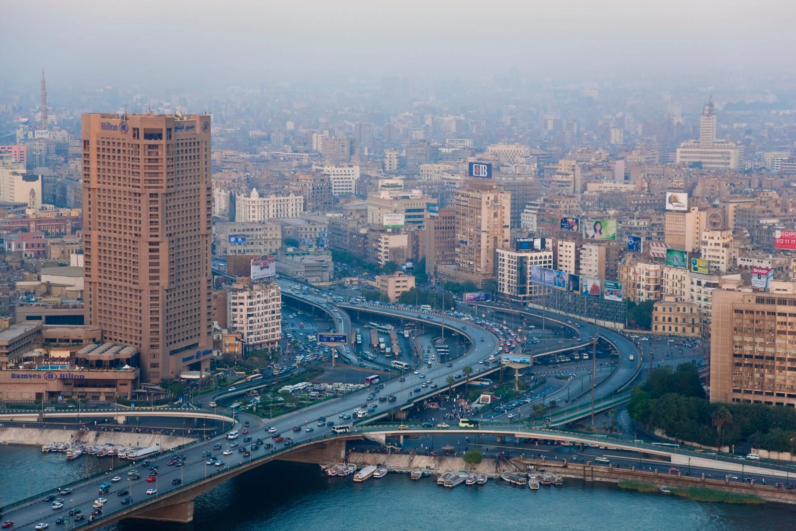 Egypt raises $800m from hotels in divestment drive