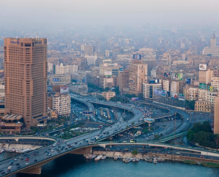 Egypt raises $800m from hotels in divestment drive