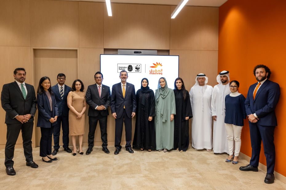 Mashreq launches nature friendly savings account Image Mashreq