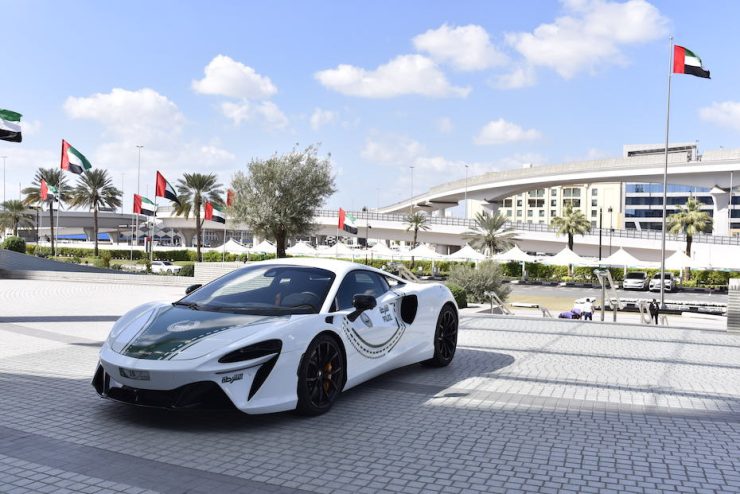 McLaren